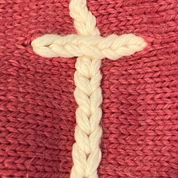 New WILDFOX COUTURE Flirtatious ‘Hold Me Tight’ Chainlink Scarf in Doll Pink - Picture 10 of 10